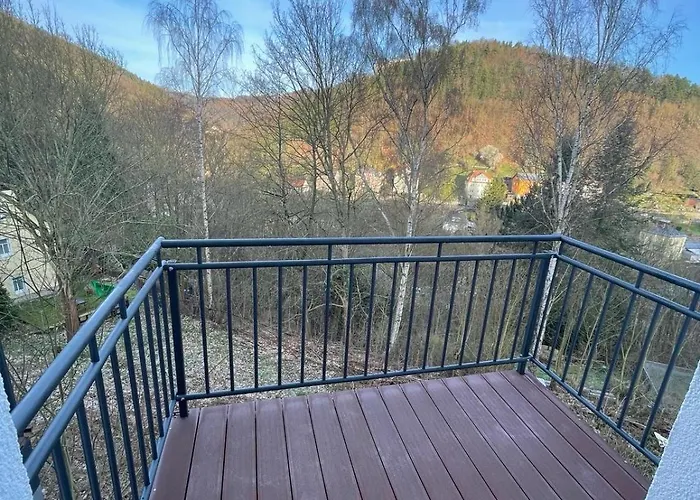 Haus Charlottenburg 3, Zentrumsnah Gelegen, Mit Blick Auf Die Festung, Mit Sauna Option
