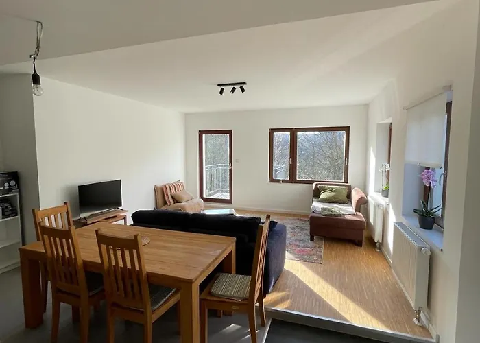 Haus Charlottenburg 3, Zentrumsnah Gelegen, Mit Blick Auf Die Festung, Mit Sauna Option