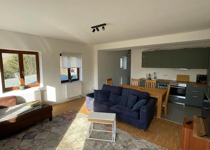 Haus Charlottenburg 3, Zentrumsnah Gelegen, Mit Blick Auf Die Festung, Mit Sauna Option