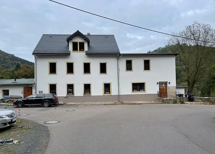 Haus Charlottenburg 3, Zentrumsnah Gelegen, Mit Blick Auf Die Festung, Mit Sauna Option